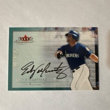 Ed to the Hall! Top 10 Edgar Martinez Baseball Cards 22
