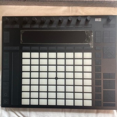 Ableton Push 2 MIDI Controller Pad Instrument Live Production W/ Original Box