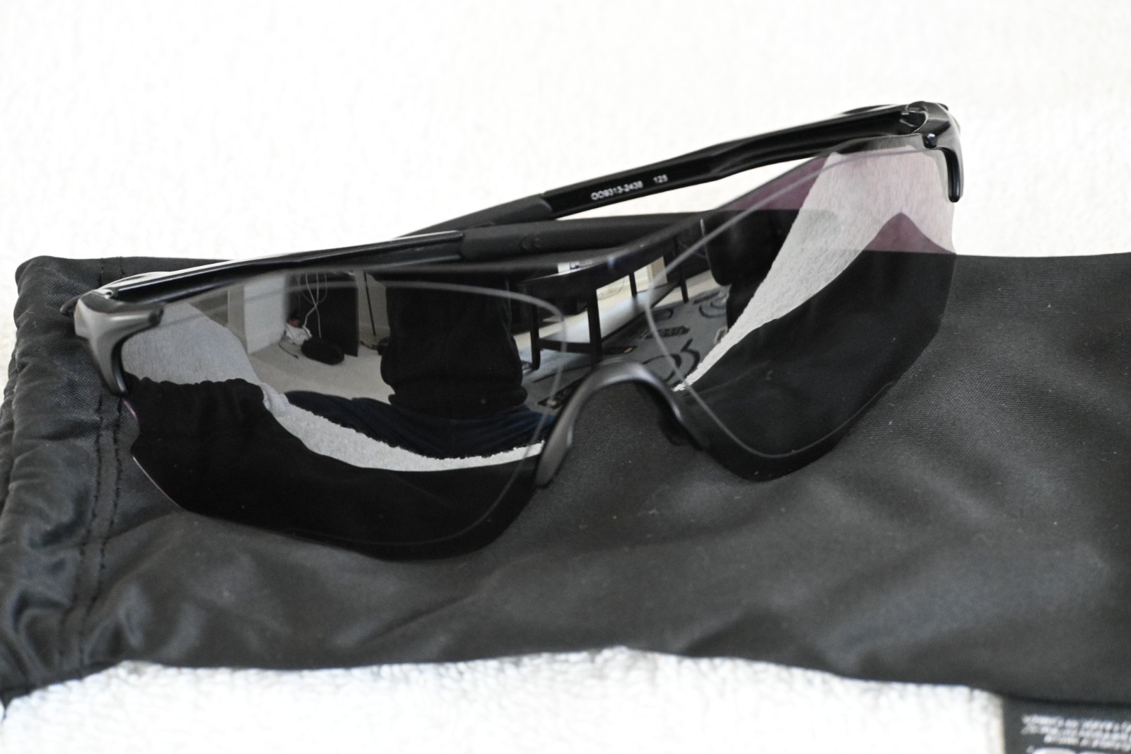 Oakley EVZero Path Black Iridium - image 8