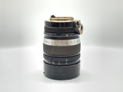 Leica Summarex L 85mm f/1.5 Black -EXC- `9279 | eBay