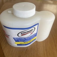 Bissell Scotchgard Schutz für Teppiche und Polster.