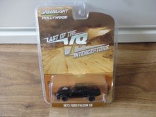 1/64 Greenlight Mad Max 1973 Ford Falcon XB Interceptor Last of the V8