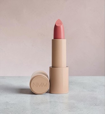 NIB~ The Original NO MAKEUP MAKEUP Lipstick Creme ROSE 1 Satin NMM