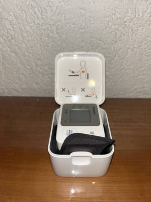 Omron RS2 Armbanduhr Blutdruckmessgerät