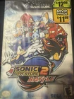 Sonic Adventure 2 Battle Nintendo GameCube UNTESTED
