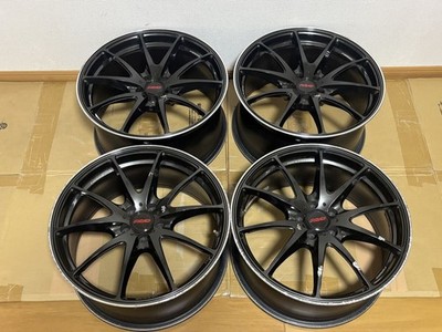 Rare Size Rays Volk Racing G25 Pcd100 18 Inch 8J 45 9J 86 Brz Corolla Sport Impr