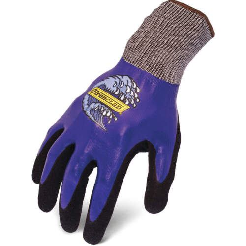 IRONCLAD R-HDR-06-XXL Touchscreen Oil Resistant Glove 60RE11