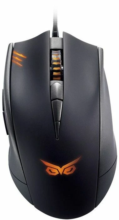 ASUS STRIX CLAW / MOUSE / OPTICAL / 8 BUTTONS / WIRED / USB | 90YH00C1-BAUA00 - Image 3 of 3
