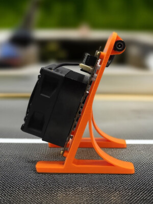 Bitaxe Supra Hex 702 Upgrade Gamma 601 4.2Th/s 2.4g WiFi 90W