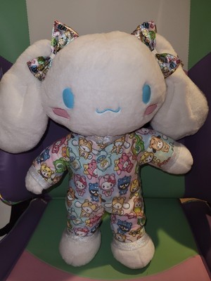 OUTFIT ONLY Sanrio Sleeper PJs Build A Bear Hello Kitty Cinnomoroll Care Bears