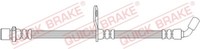 Quick Brake 50.723 Brake Hose For Subaru