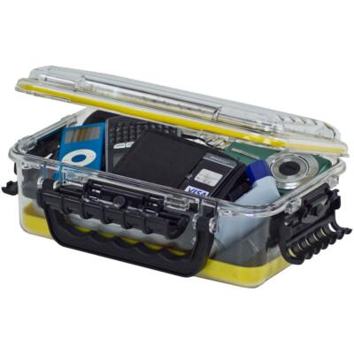 Plano Guide Series 3600 Field Box Waterproof Case, Medium, Waterproof Dry Box
