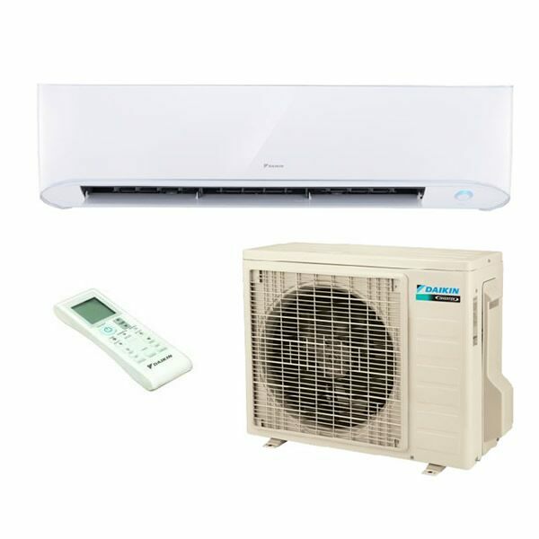 daikin heating cooling