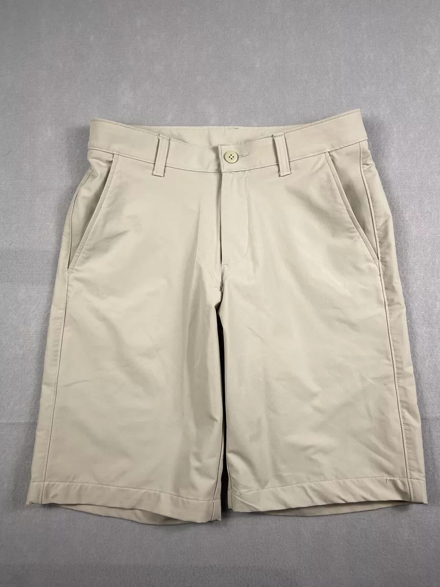 Men's under armour tech on sale performance golf shorts