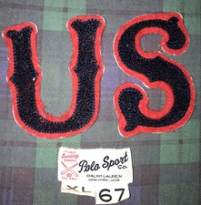 Vtg Polo Sport by Ralph Lauren US patches