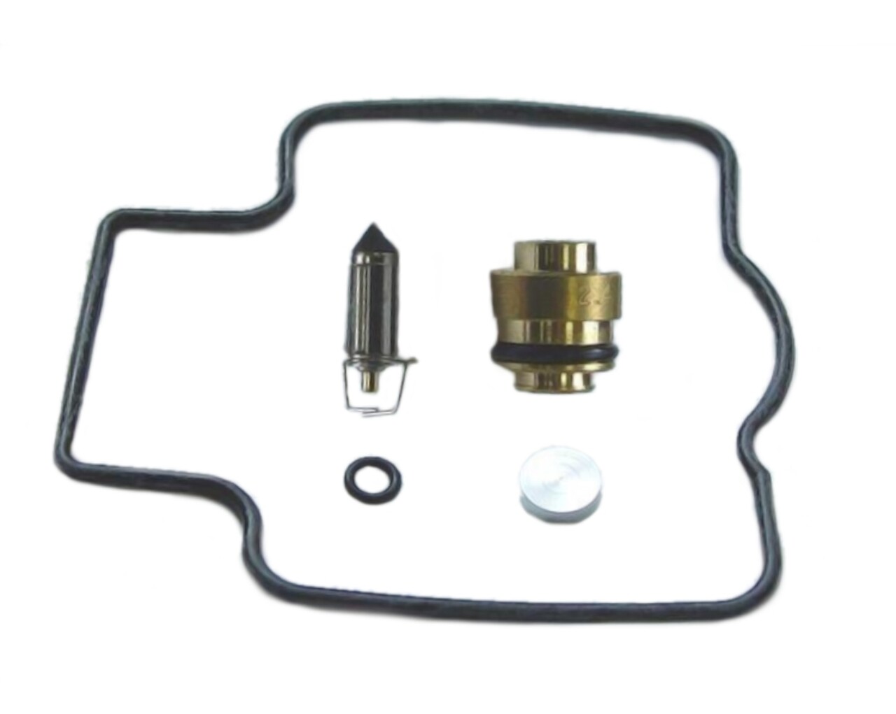 Kit réparation carburateur ZZR 1100 pour restaurer le ralenti Kawasaki 90-01