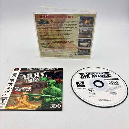Playstation One 1 PS1 Games: You Choose CIB/Brand New Volume Discount Free Ship - Picture 6 of 287