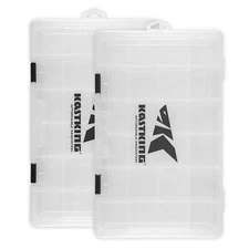 KastKing Tackle Box 2 Packs Utility Tray 3600 & 3700 Fishing Tackle Storage