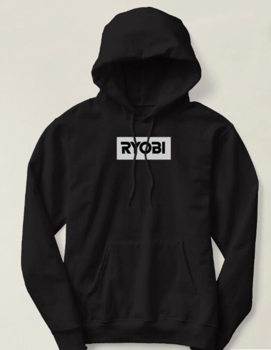 Home depot logo 2025 hoodie