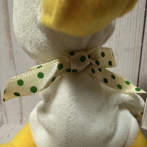 Precious Moments Luv N Care Plush Little Friends Baby Duck Mini 5 Inch NOS - Picture 8 of 11
