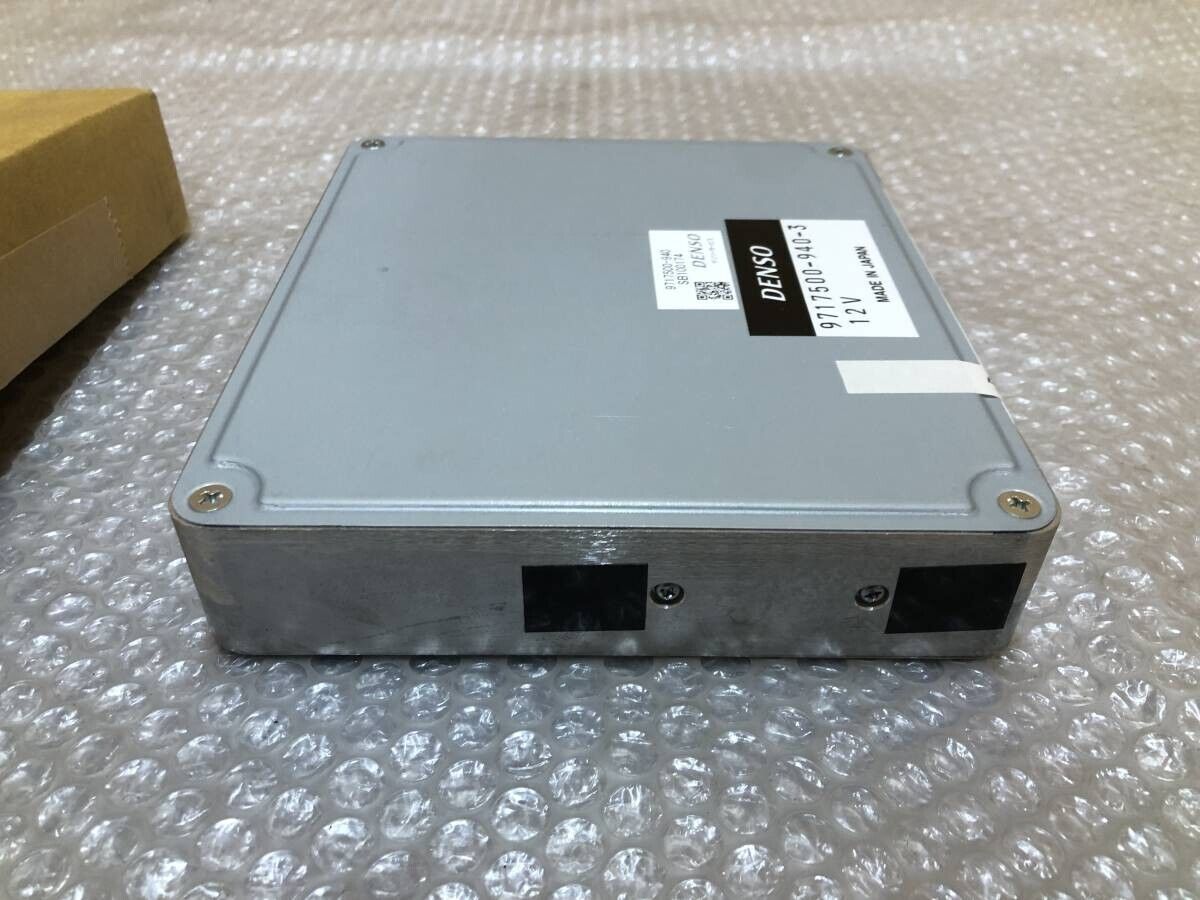 TOYOTA DENSO Genuine ECU Engine Conputer CHASER MARK II TOYOTA DENSO Genuine ECU Engine Conputer CHASER MARK II