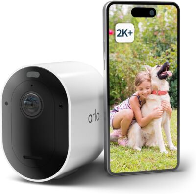Arlo Pro 5 2K Kamera (VMC4060P-100EUS)