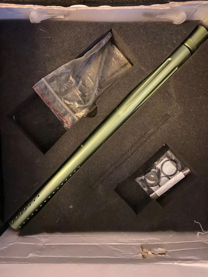 Dangerous Power G4 Paintball Gun rampage board - Image 3 of 4