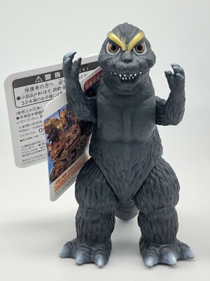 GODZILLA &きんに君フィギュア Godzilla x Kong The New Empire MetalFigs Godzilla Diecast