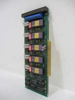 Keithley 500-212-02C das Series 500 AOM-1 Card PLC Board