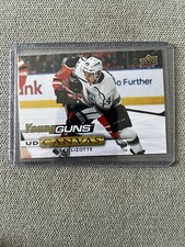 2019-20 UPPER DECK YOUNG GUNS CANVAS BLAKE LIZOTTE #C102