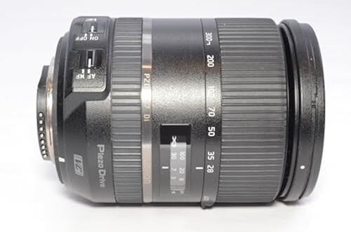 Tamron AF A010 28-300mm f3.5-6.3 Di VC PZD Lens for Nikon Tamron AF A010 28-300mm f3.5-6.3 Di VC PZD Lens for Nikon