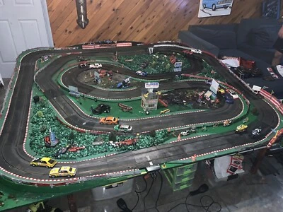 big scalextric