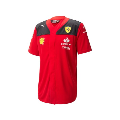 Casquette Officielle Scuderia Ferrari Monza GP - Édition Spéciale, Taille Unique - Neuf Avec Étiquettes