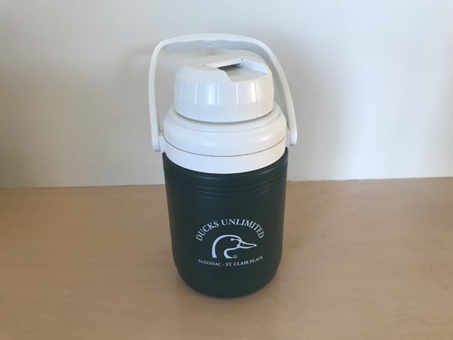 coleman 3 gallon water cooler