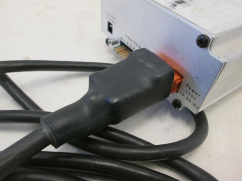 Edwards, Pressure Monitor Analog Output 115V w/ Cord, Model 1570, Used - Picture 6 of 6