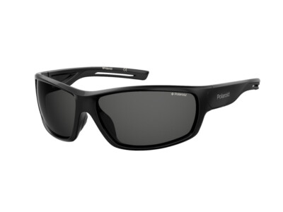 Polaroid Sonnenbrille PLD 7029/S 807/M9 Schwarz Grau Unisex
