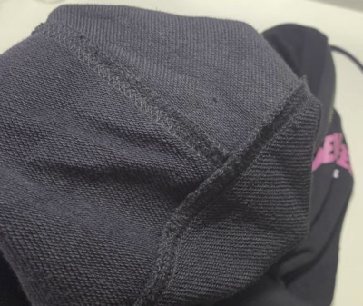 SEVENTEEN Nana Tour 2024 Zip Up Hoodie Size S Official With