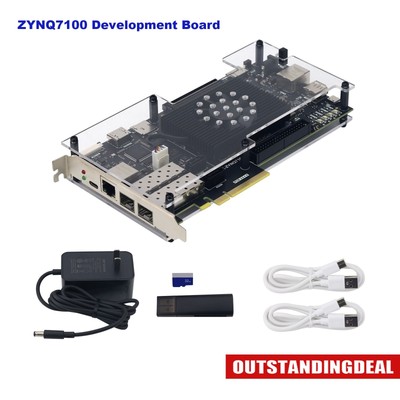 ZYNQ7100 Development Board for Xilinx FPGA FMC XC7Z100-2FFG900 + SD Card +Reader