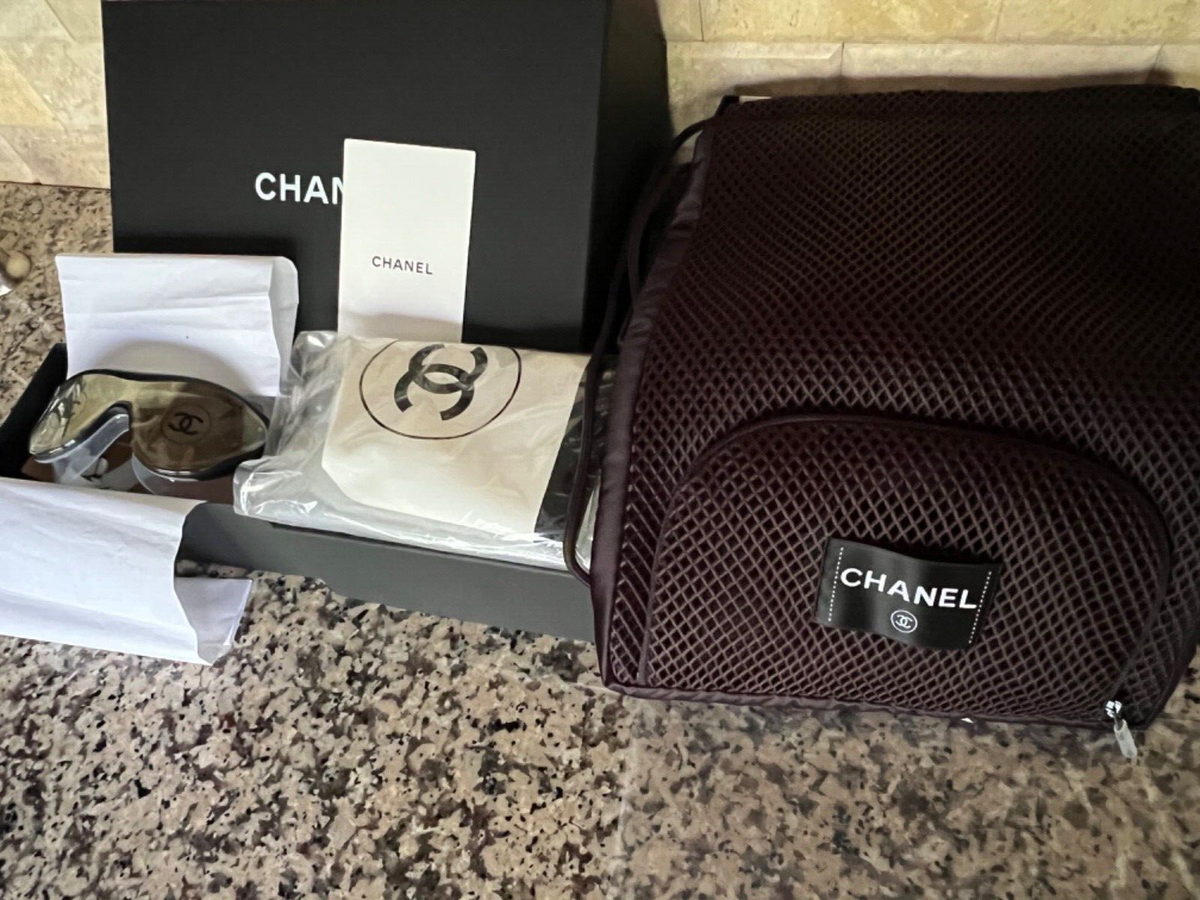 エレッセ帽子　CHANEL水着セット エレッセ帽子 CHANEL水着セット