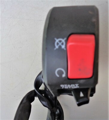 On OFFになります Ignition Switch Resistor Lock For Kawasaki Ninja ZX6 ZX600 D