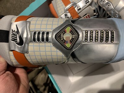 Nike Zoom Force 1 Snowboard Boots Danny Kass Rare Limited Olympic