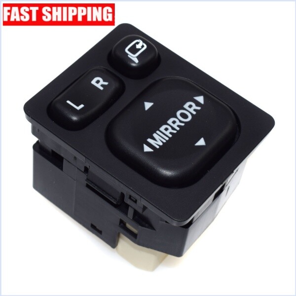 84872-52040 For Toyota Lexus  New Rear Power View Folding Mirror Switch Control