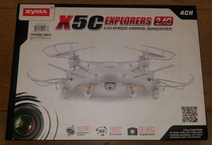 syma x5c explorers