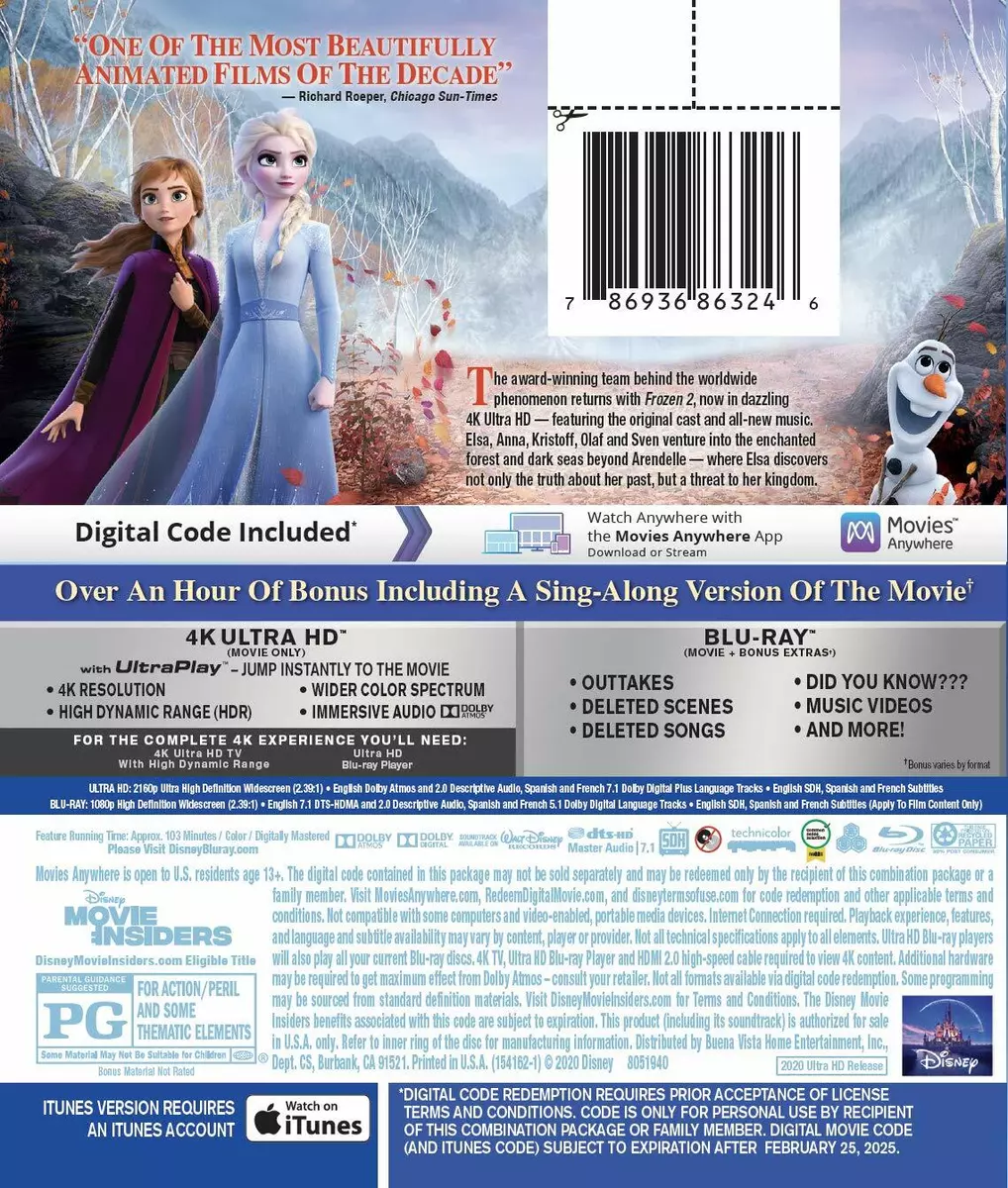 FROZEN 3 (2025) Latest Updates! 