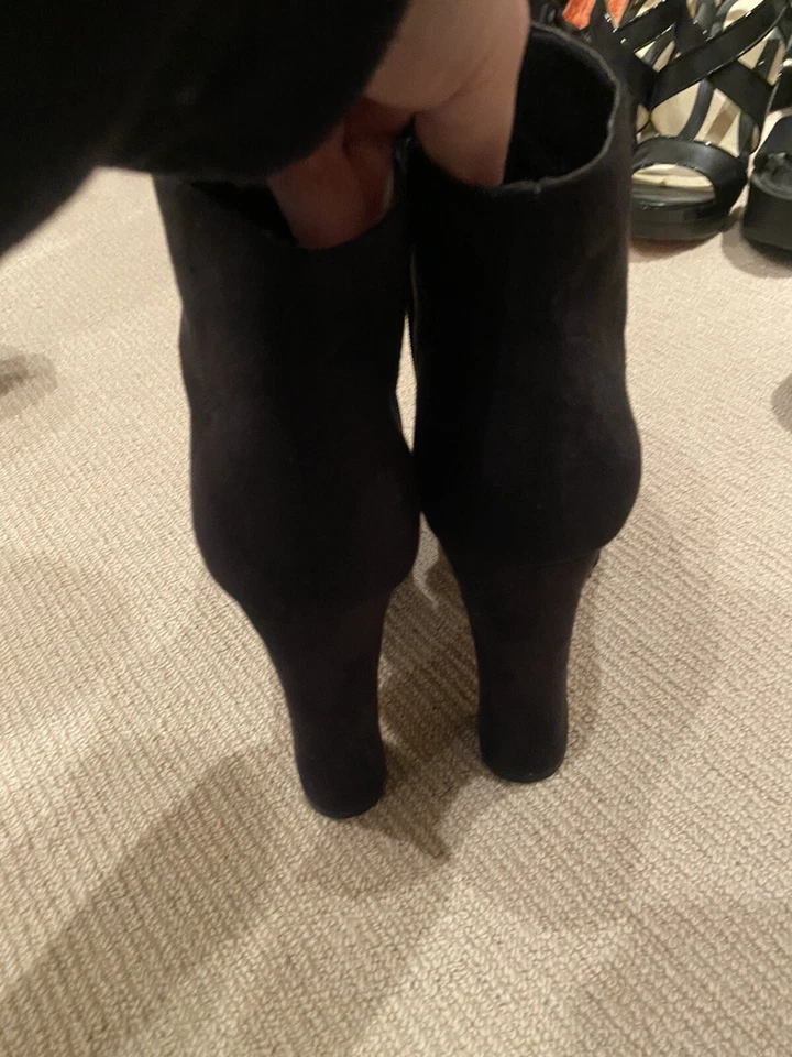 Ботинки на платформе Zigi Soho  - Изображение 4 из 4