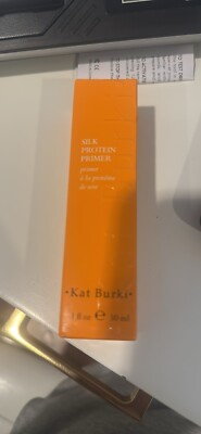 Kat Burki Silk Protein Primer. 1 fl. oz.