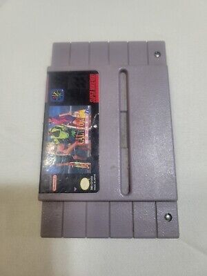 California Games 2 Super Nintendo Snes, Completo