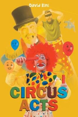 Circus Acts, David Zini, Good Book