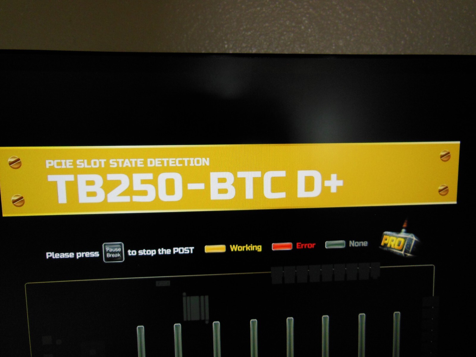 Biostar TB360-BTC D+ mining motherboard Biostar TB360-BTC D+ (Intel 8th And  9th Gen), LGA1151