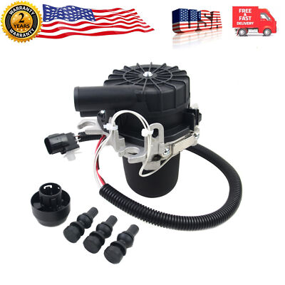 Secondary Air Injection Pump for 2011-2022 Toyota Sequoia Tundra Land Cruiser V8